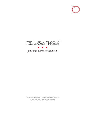 cover image of The Anti-Witch